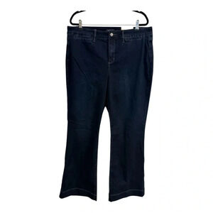 NYDJ Teresa Trouser Dark Wash NWT Size18